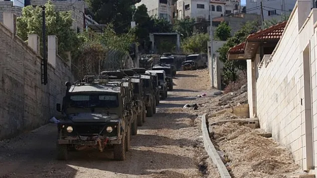 İsrail ordusu, Cenin'den çekildi