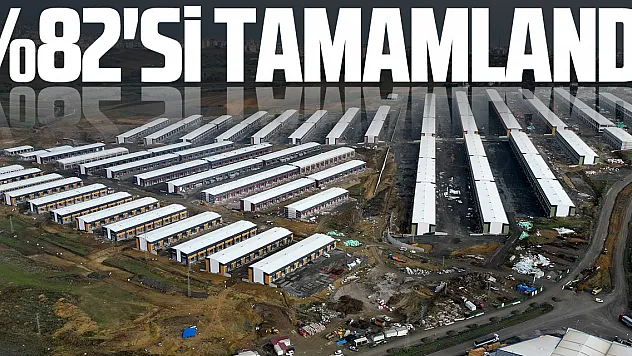 %82'si tamamlandı