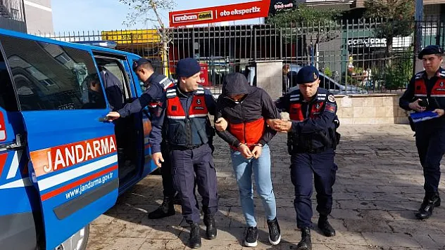 Yüz tanıma sistemi yakalattı