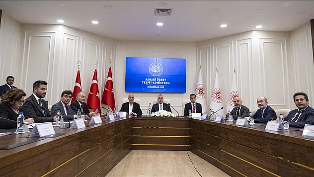 Asgari Ücret Tespit Komisyonu ilk toplantısını 11 Aralık'ta yapacak