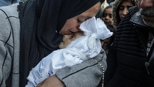 İsrail 70 Filistinliyi öldürdü