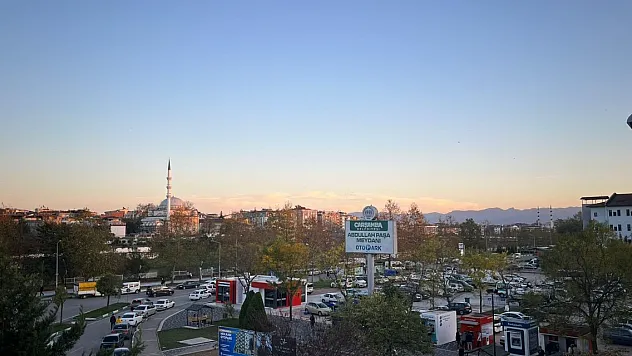 Güneşe aldanmayalım!