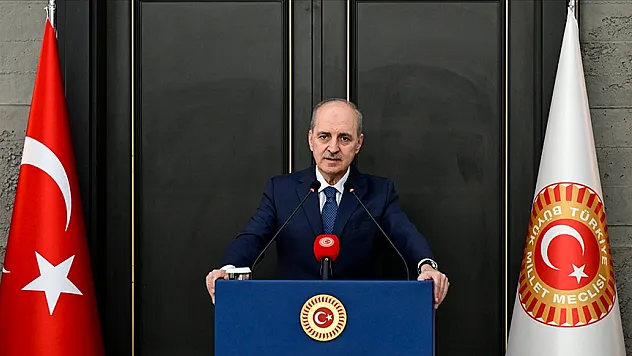 Kurtulmuş'tan 3 aralık mesajı