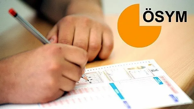 7 il de sınav sonlandı