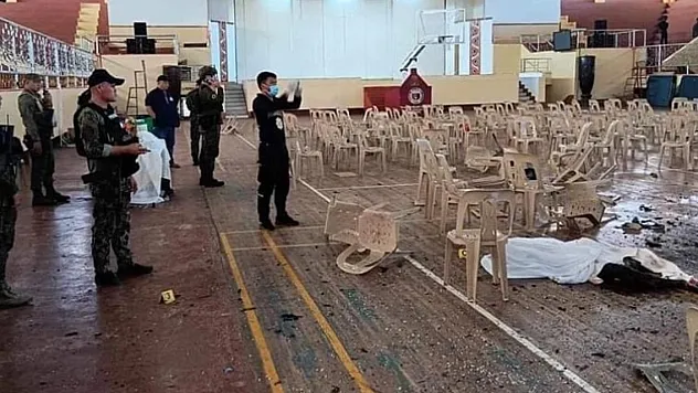 Bombalı saldırı sonucu 4 kişi hayatını kaybetti