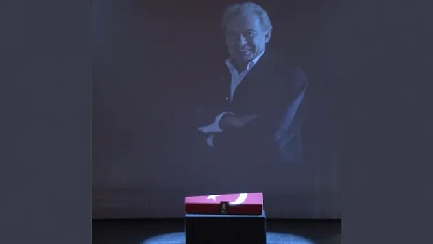 Can Gürzap için cenaze töreni düzenlendi