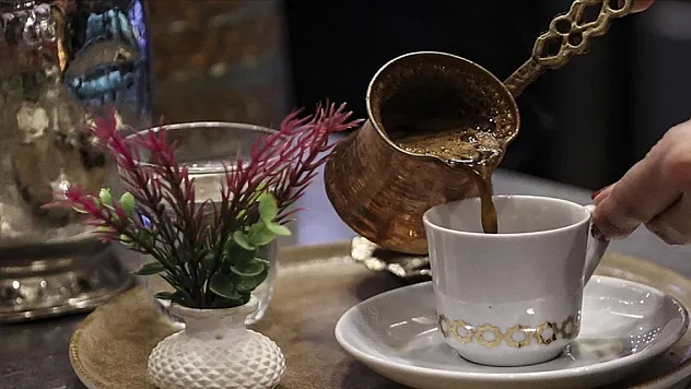 Kahve tutkunlarının tercihi 'Türk kahvesi'