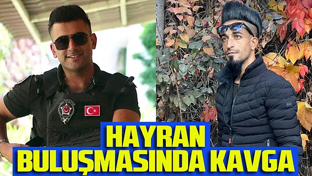 Fenomenlerin Hayran buluşmasında Kavga