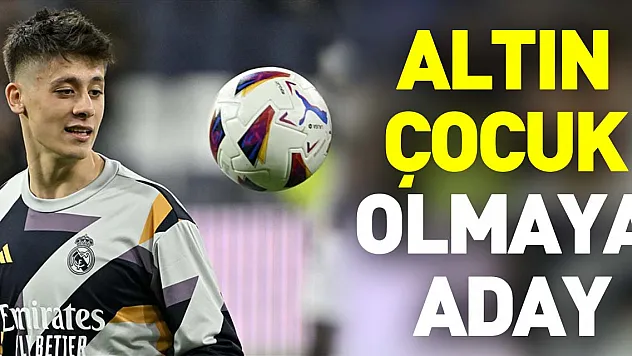 Altın Çocuk Olmaya Aday