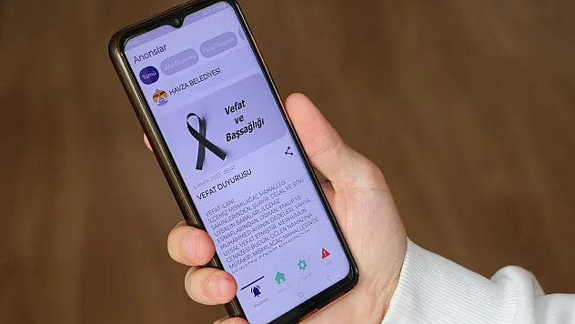 Havza Belediyesine Yeni Uygulama