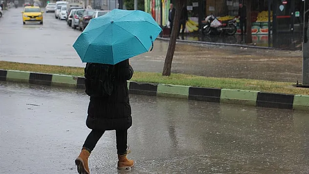 Meteoroloji Uyarıyor