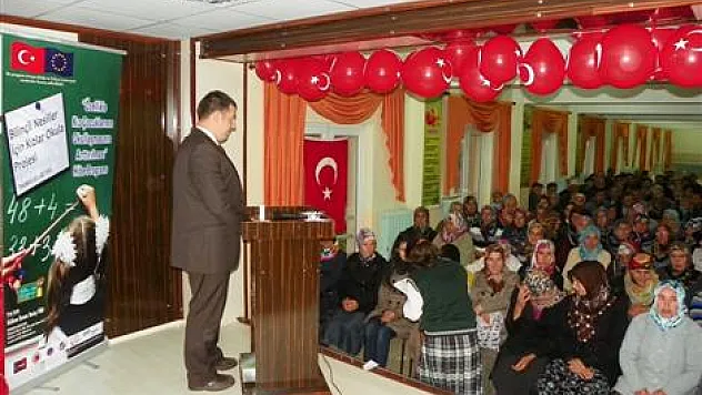 Öğrenci Velilerine Seminer