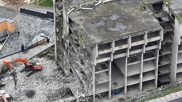 33 yıllık E-5 Manzarası Değişiyor