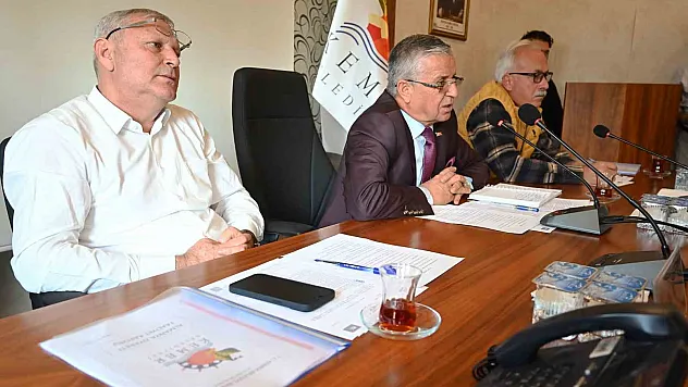 Kemer, İngiltere'de Tanıtılacak