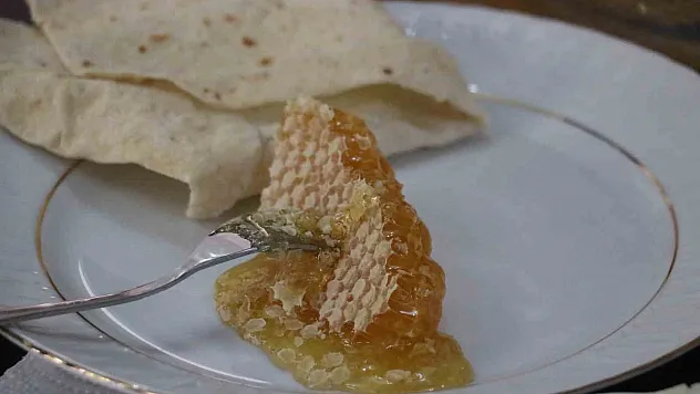 Divriği Balı Anzer balıyla yarışıyor