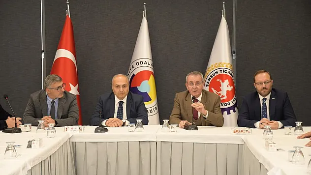 'İş Birliğine Hazırız'