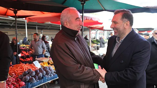 Yanında Olmaya Devam