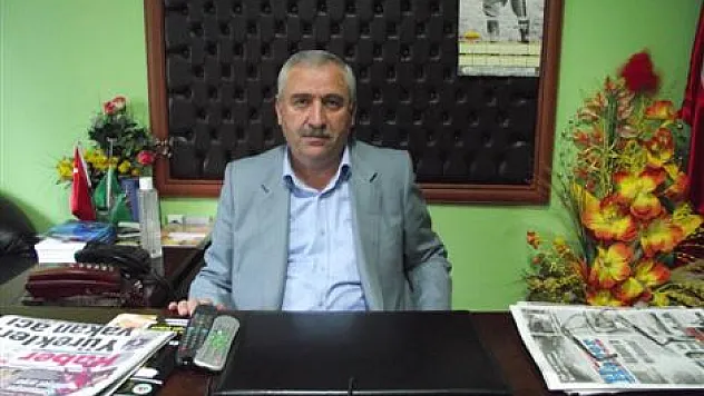 Güngör, 'Üretici yoksa Gübre ve sanayici de yok'