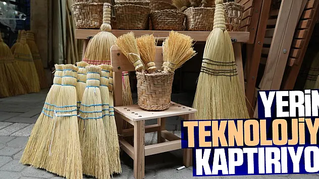 Yerini Teknolojiye Kaptırıyor