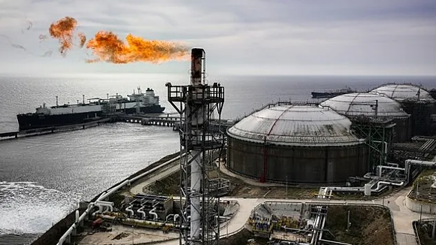 Türkiye'nin doğal gaz depolama kapasitesi artıyor