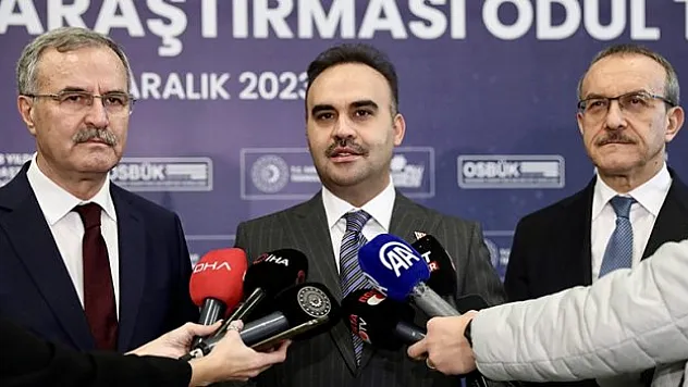 Yeşil Büyüme Teknoloji Yol Haritası'nı ilan ediyoruz