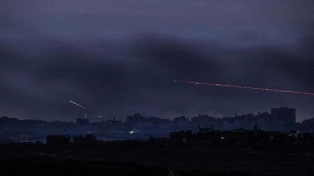 İsrail saldırmaya devam ediyor