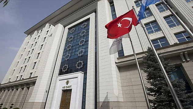 AK Parti Aday Tespit Komisyonu oluşturuldu