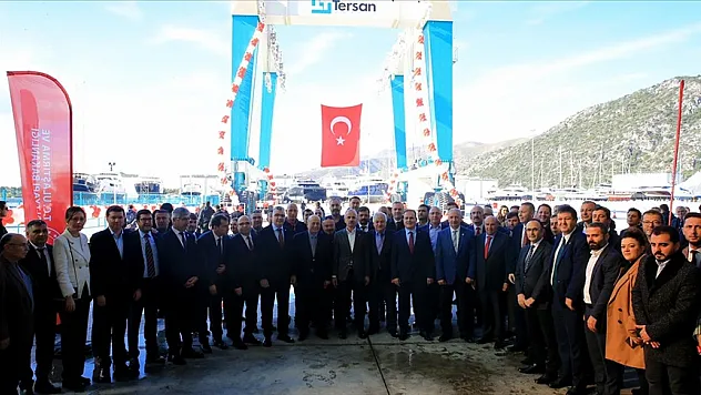 2002'DE  37 OLAN TERSANE SAYISI 85'e YÜKSELDİ