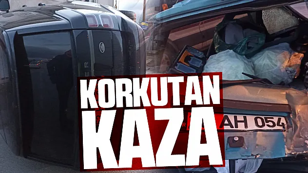 Korkutan Kaza