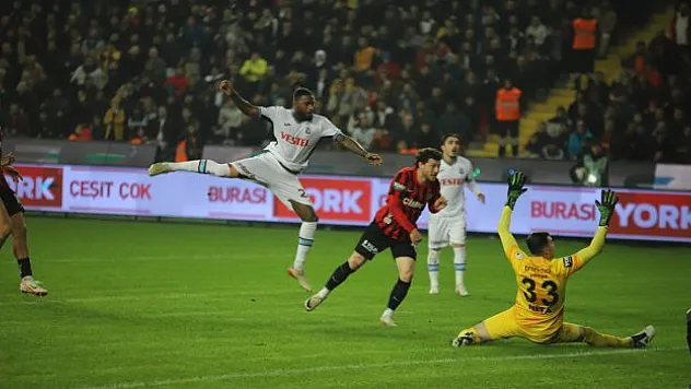 Trezeguet'nin gecesi