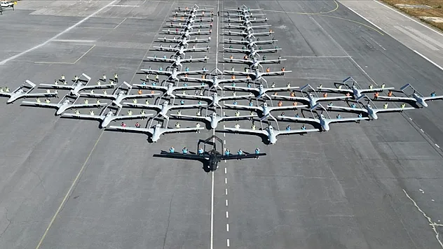 İlk milli hava aracı