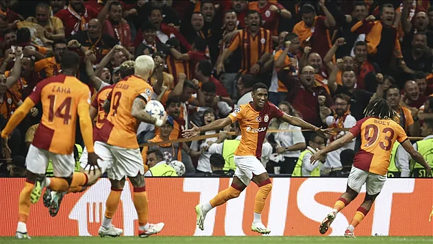 'Devler Ligi'nde son 16 tur
