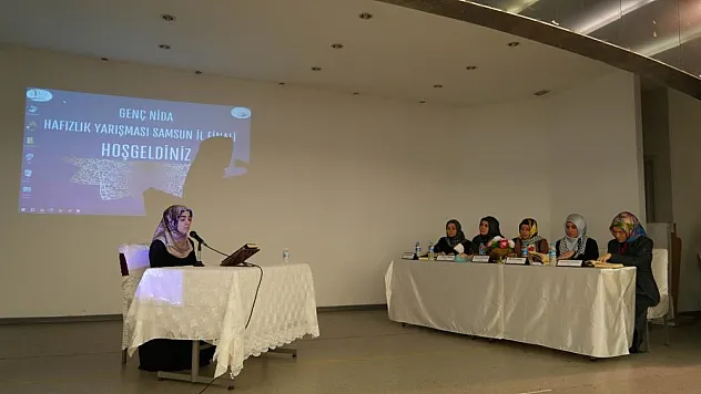 Kuran-ı Kerim Yarışması Düzenlendi