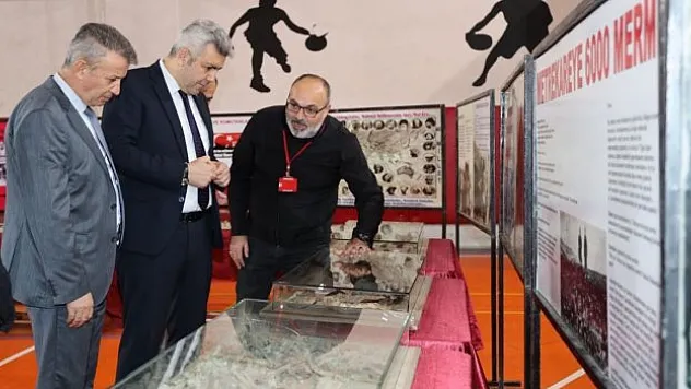 Atakum'da Çanakkale Savaşı Esintisi