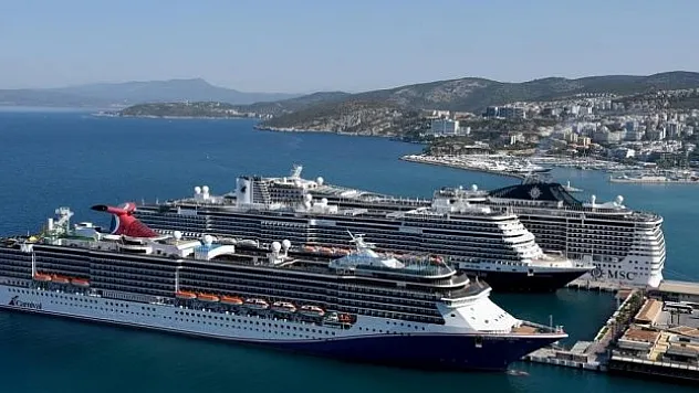 Kuşadası Limanı Canlanıyor