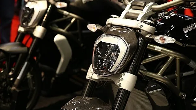 İkinci el motosiklete yeni uygulama