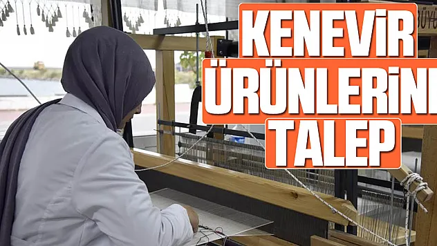 Kenevir Ürünlerine Talep