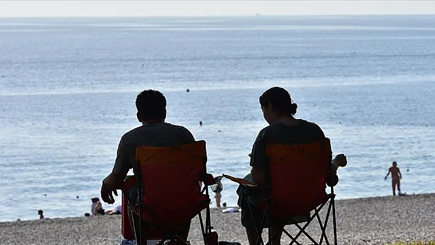 Son 53 yılın en sıcak kasım ayı