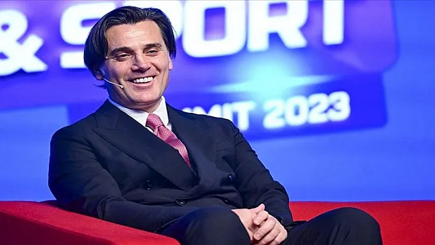 Teknik Direktör Montella konuştu