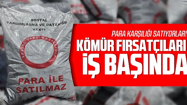 SAHTE 'MUHTAÇLAR YANDI!'