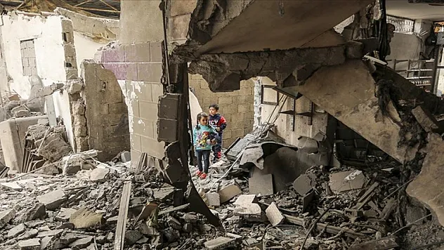 Gazze saldırıları ocak sonuna kadar sürebilir