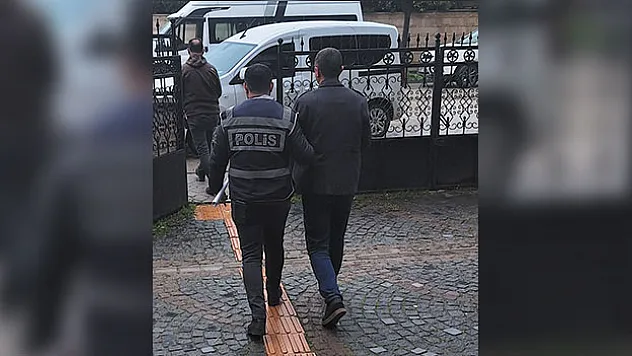 FETÖ firarisi yakalandı