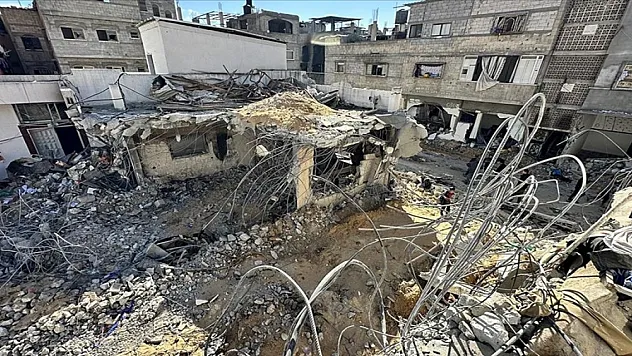 'İnsani felaket' ortaya çıktı