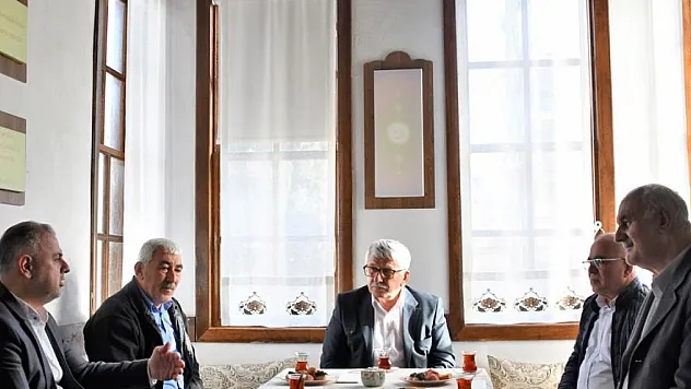 Şehit aileleri için özel etkinlik