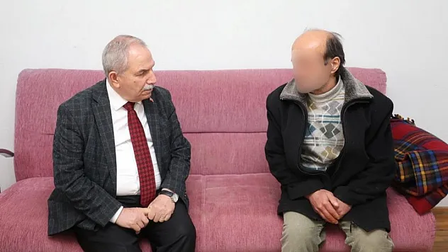 Kimsesizlerin Yuvası Oldu