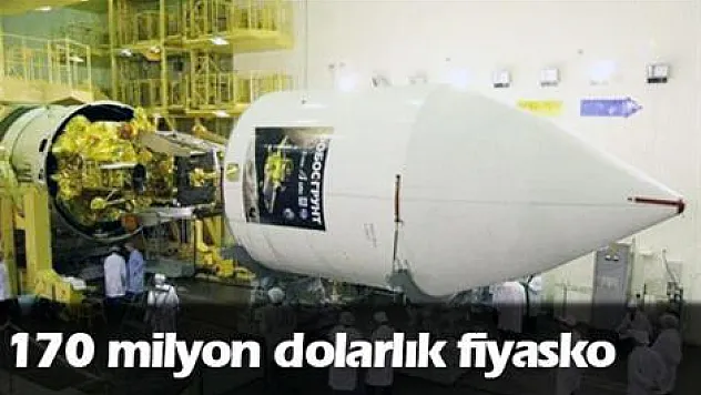 170 Milyon Dolarlık Fiyasko