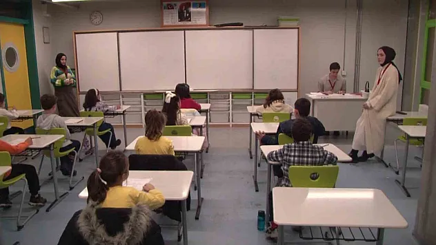 Beykoz'da Çocuğumu Tanıyorum' projesi