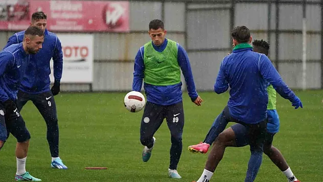 Çaykur Rizespor, Pendikspor MaÇI Hazırlıkları Başladı