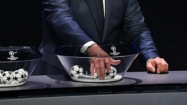 Son 16 tur eşleşmeleri belli oldu