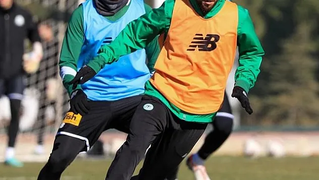 Konyaspor'da, Samsunspor mesaisi